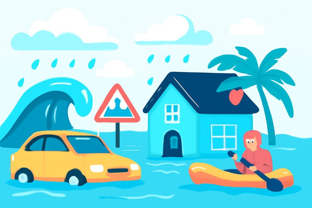 29 қызықты дерек су тасқыны туралы – ИнфоРадар 1