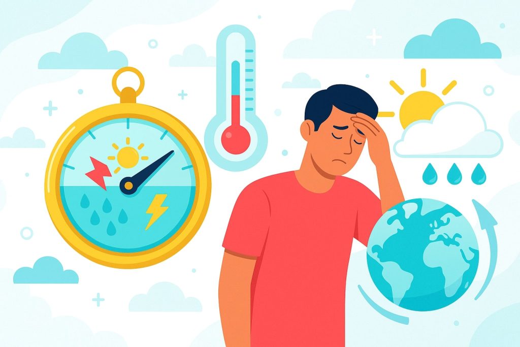 Атмосфералық қысым дегеніміз не – ИнфоРадар 1