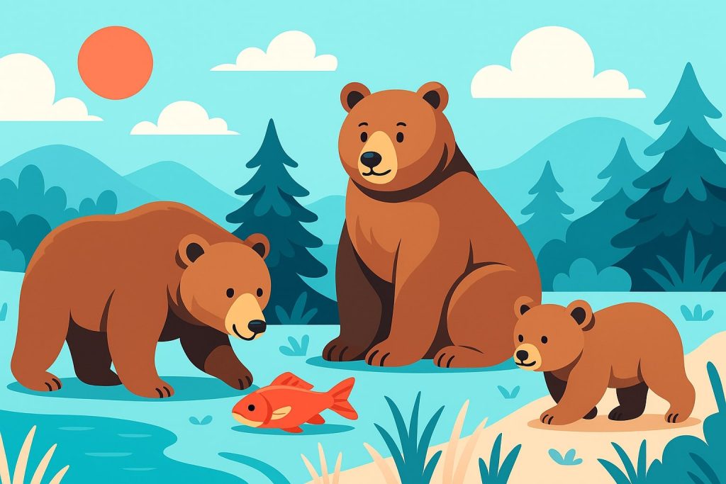 Қоңыр аю туралы 29 қызықты дерек – ИнфоРадар 1