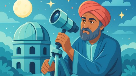 Бірінші обсерваторияны кім салған