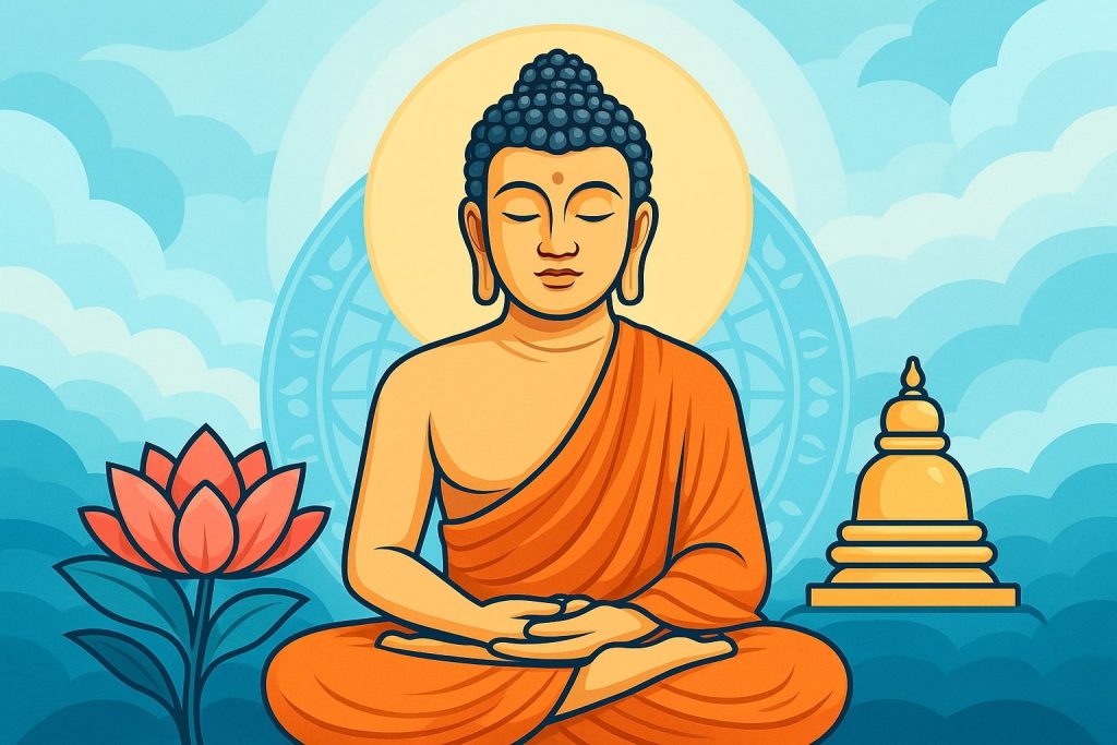 Будда – буддизм негізін қалаушы туралы 38 қызықты дерек – ИнфоРадар 1