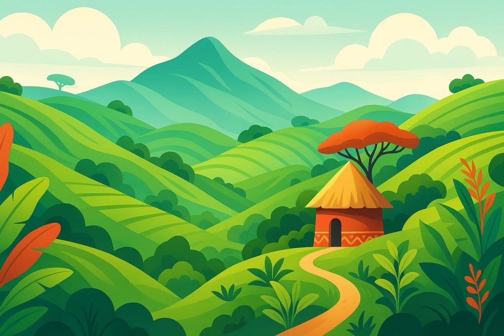 Бурунди мен оның жасыл төбелері туралы 17 қызықты дерек – ИнфоРадар 1