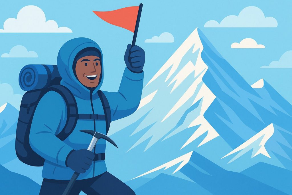 Эверестті бірінші бағындырған кім – ИнфоРадар 1