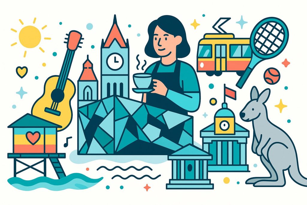 Мельбурн және оның мәдениеті туралы 34 қызықты дерек – ИнфоРадар 1