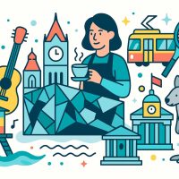 34 интересных факта о Мельбурне и его культуре