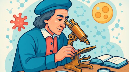Микроскоп алғаш рет қашан жасалды