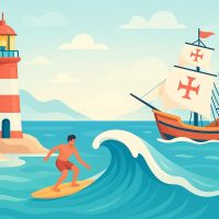 Португалия мен мұхит туралы 19 қызықты дерек