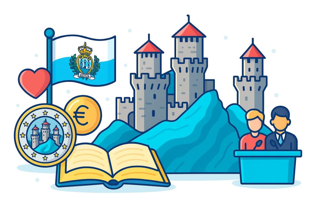 Сан-Марино – ең көне республика туралы 20 қызықты дерек – ИнфоРадар 1