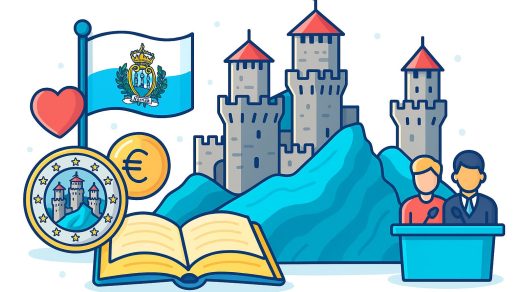 20 интересных фактов о Сан-Марино – самой старой республике