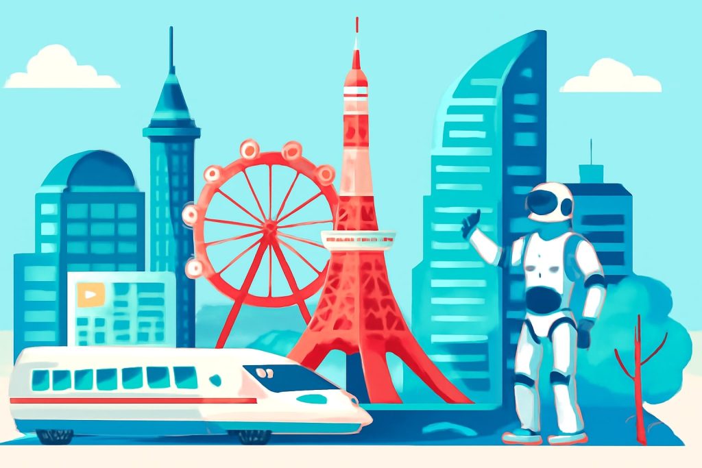 Токио туралы 37 қызықты дерек – болашақ мегаполисі – ИнфоРадар 1