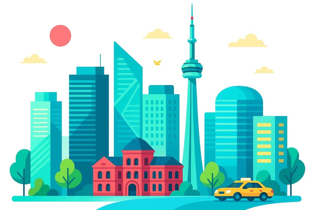 Торонто – Канаданың ең ірі қаласы туралы 35 қызықты дерек – ИнфоРадар 1