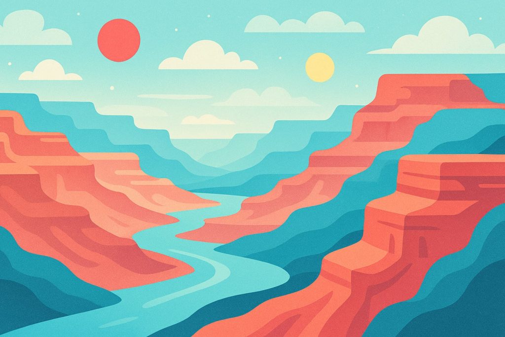 Үлкен каньон туралы 28 қызықты деректер – ИнфоРадар 1