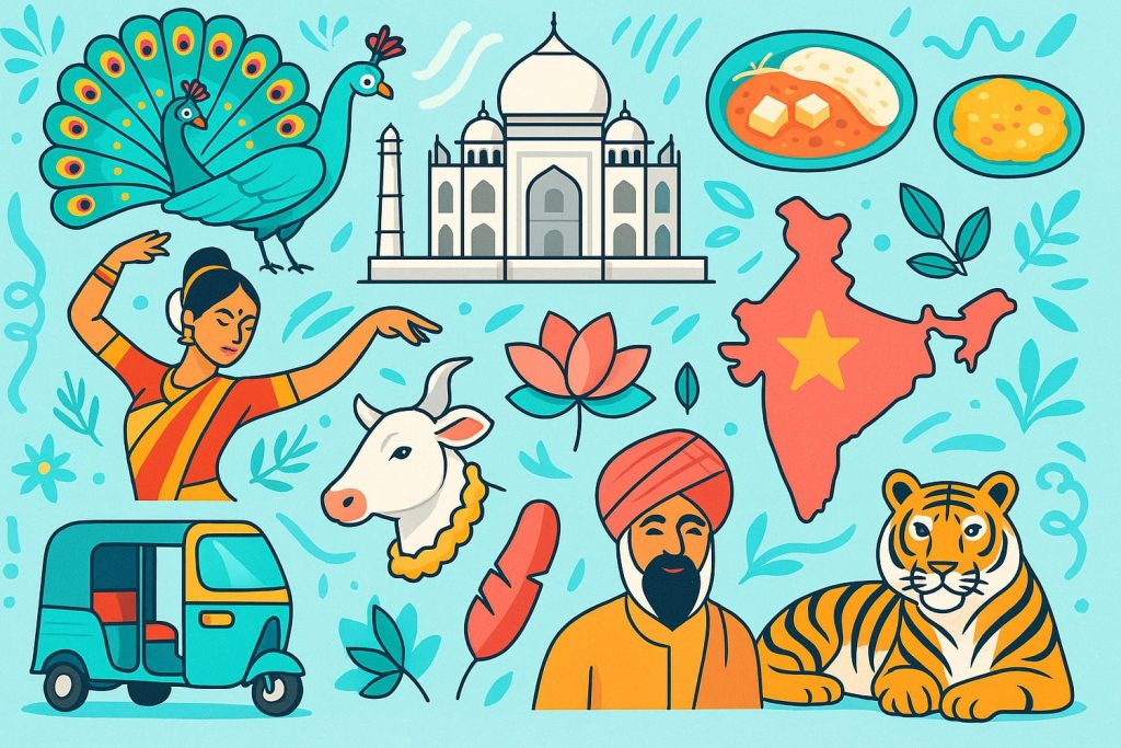 Үндістан және оның таңғажайып әртүрлілігі туралы 33 қызықты деректер – ИнфоРадар 1