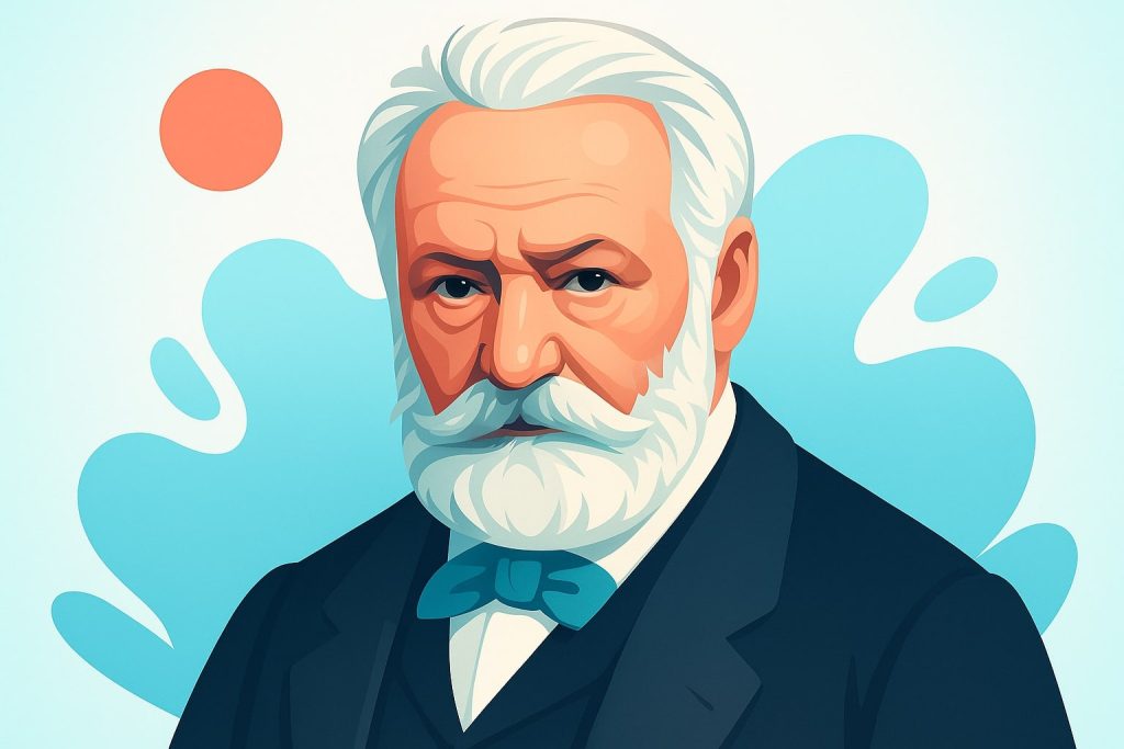 Виктор Гюго туралы 26 қызықты дерек – ИнфоРадар 1