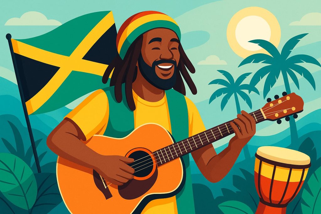 Ямайка мен регги мәдениеті туралы 22 қызықты факт – ИнфоРадар 1