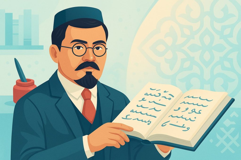 Қазақ жазуының реформаторы Ахмет Байтұрсынов туралы 24 қызықты дерек – ИнфоРадар 1