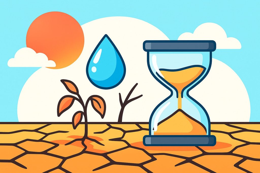 Сколько времени может длиться засуха – ИнфоРадар 1