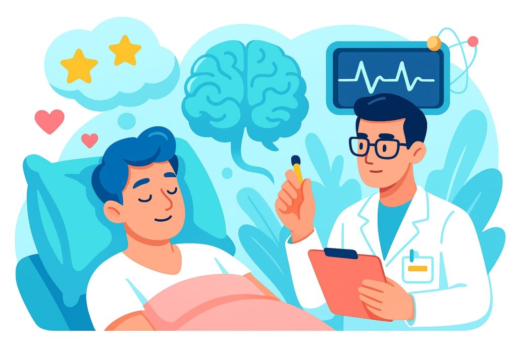 Ұйқыны кім алғаш зерттей бастады – ИнфоРадар 1