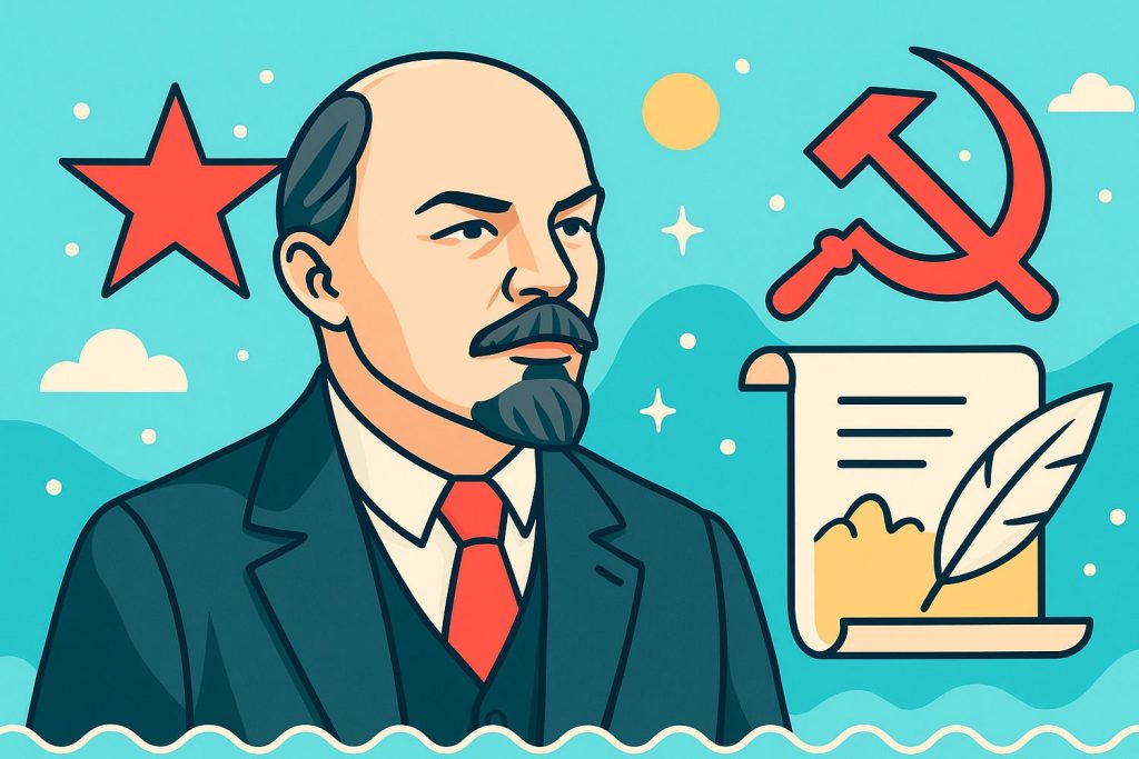 30 интересных фактов о Владимире Ленине – революционере XX века – ИнфоРадар 1