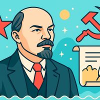 20 ғасырдың революционері Владимир Ленин туралы 30 қызықты деректер