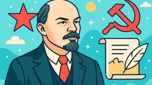 30 интересных фактов о Владимире Ленине – революционере XX века