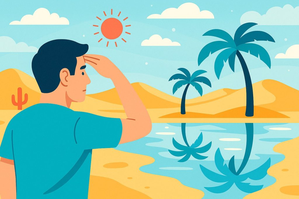 Айна аспан туралы 20 қызықты деректер (мираждар) – ИнфоРадар 1