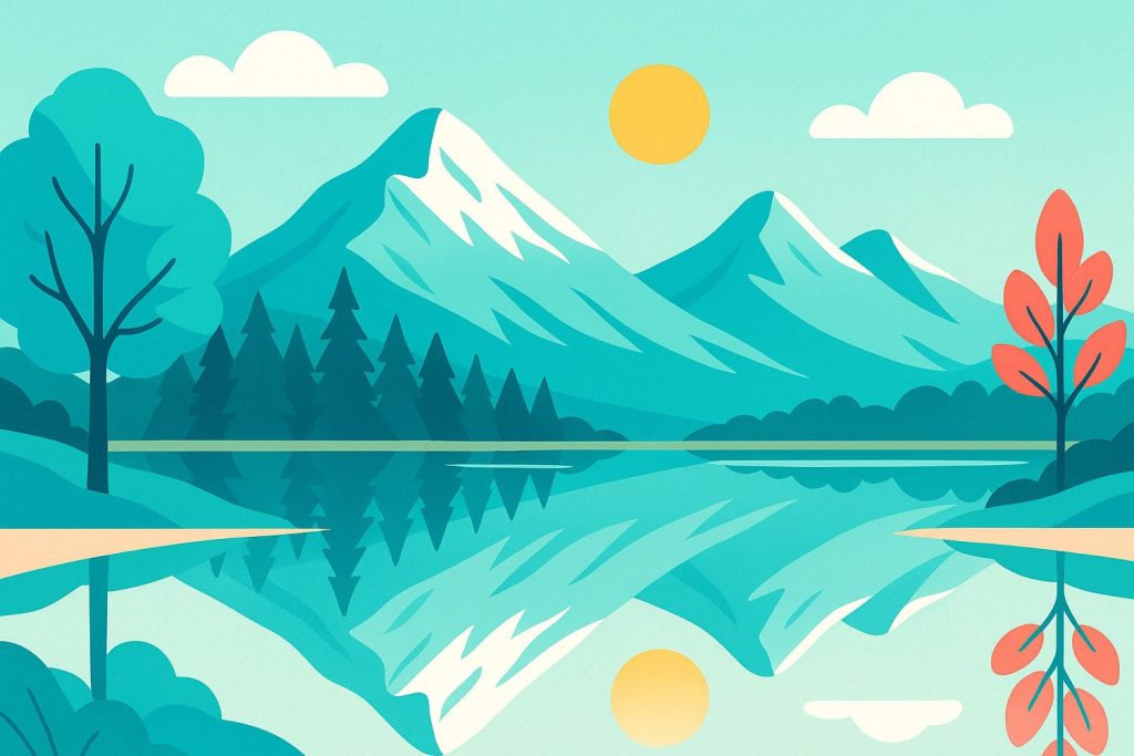 Айна беттері табиғатта қалай пайда болады – ИнфоРадар 1