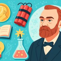 26 интересных фактов об Альфреде Нобеле