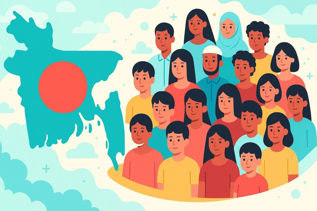 Бангладеш және халық тығыздығы туралы 20 қызықты факті – ИнфоРадар 1