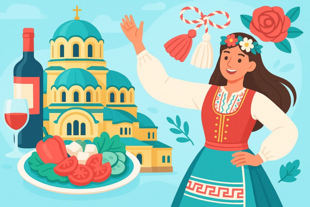 Болгария және оның дәстүрлері туралы 15 қызықты деректер – ИнфоРадар 1