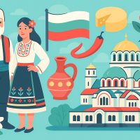 25 интересных фактов о Болгарии и её традициях