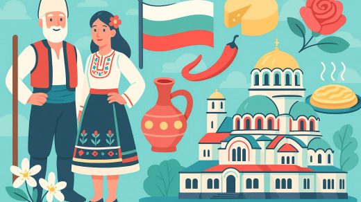 25 интересных фактов о Болгарии и её традициях