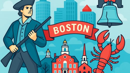 25 интересных фактов о Бостоне и его истории