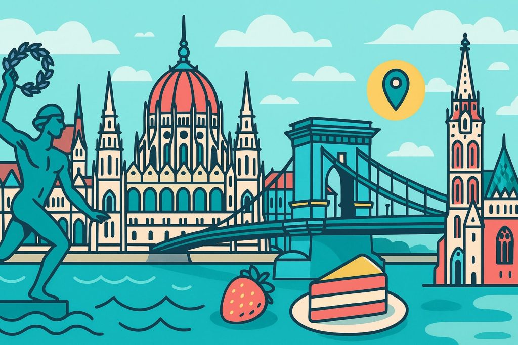 Будапешт және Дунай жағалауы туралы 21 қызықты деректер – ИнфоРадар 1