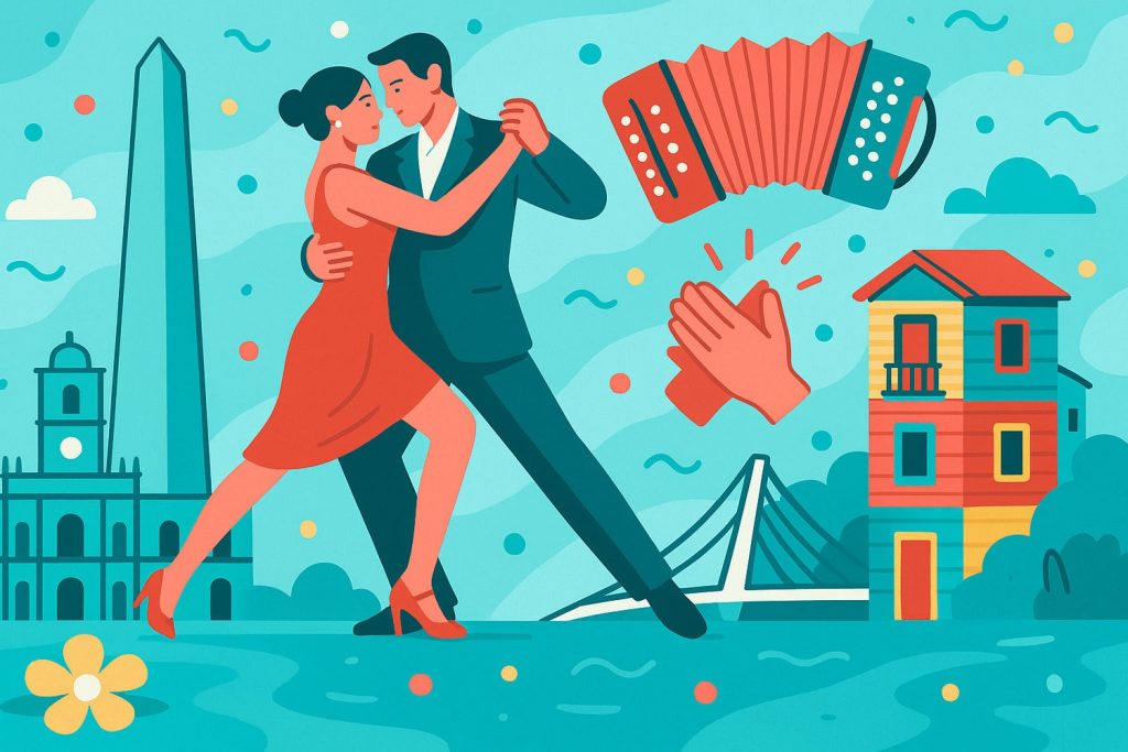 Буэнос-Айрес пен танго туралы 27 қызықты деректер – ИнфоРадар 1