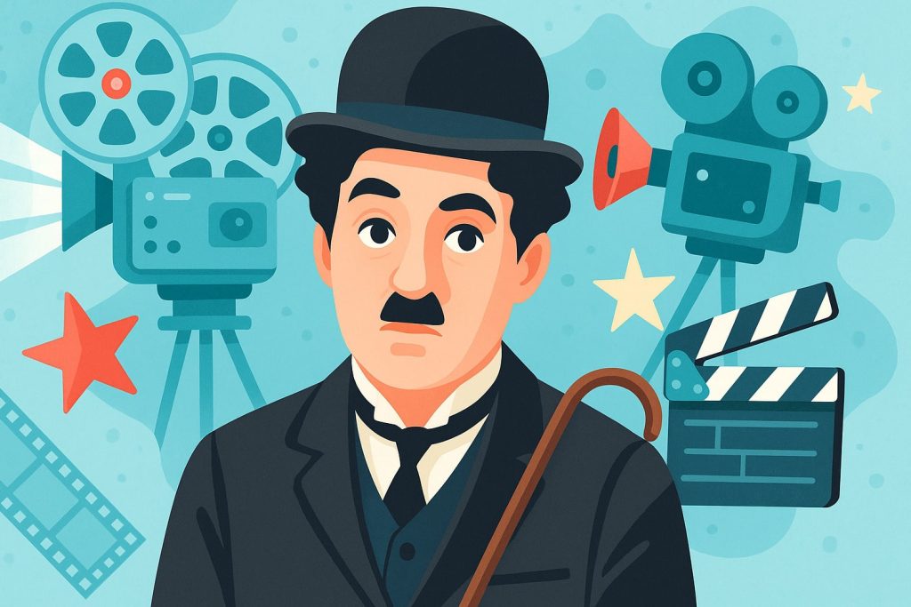 Чарли Чаплин туралы 15 қызықты факті – ИнфоРадар 1