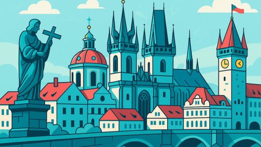 32 интересных факта о Чехии и её архитектуре