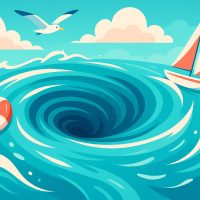 30 интересных фактов о водоворотах