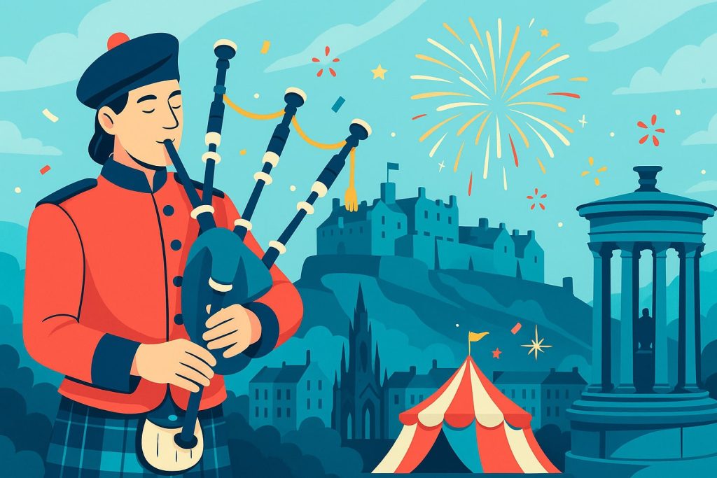 Эдинбург және оның фестивальдері туралы 28 қызықты деректер – ИнфоРадар 1