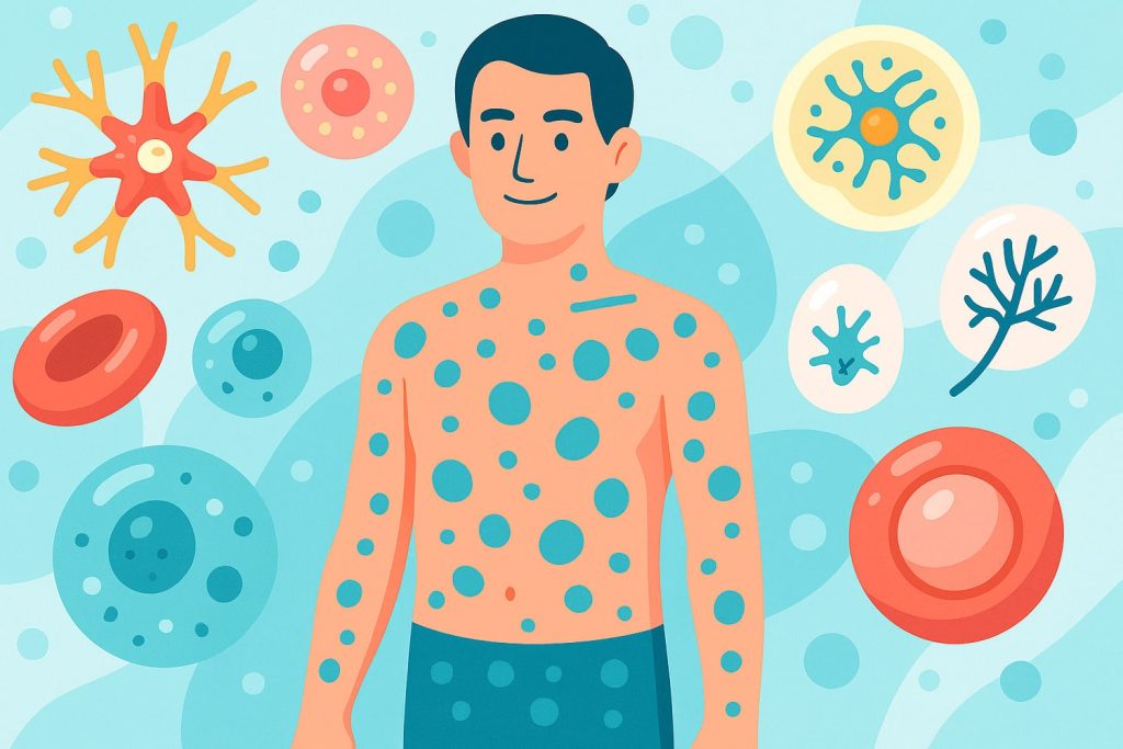 Ересек адам ағзасында қанша жасуша бар? – ИнфоРадар 1