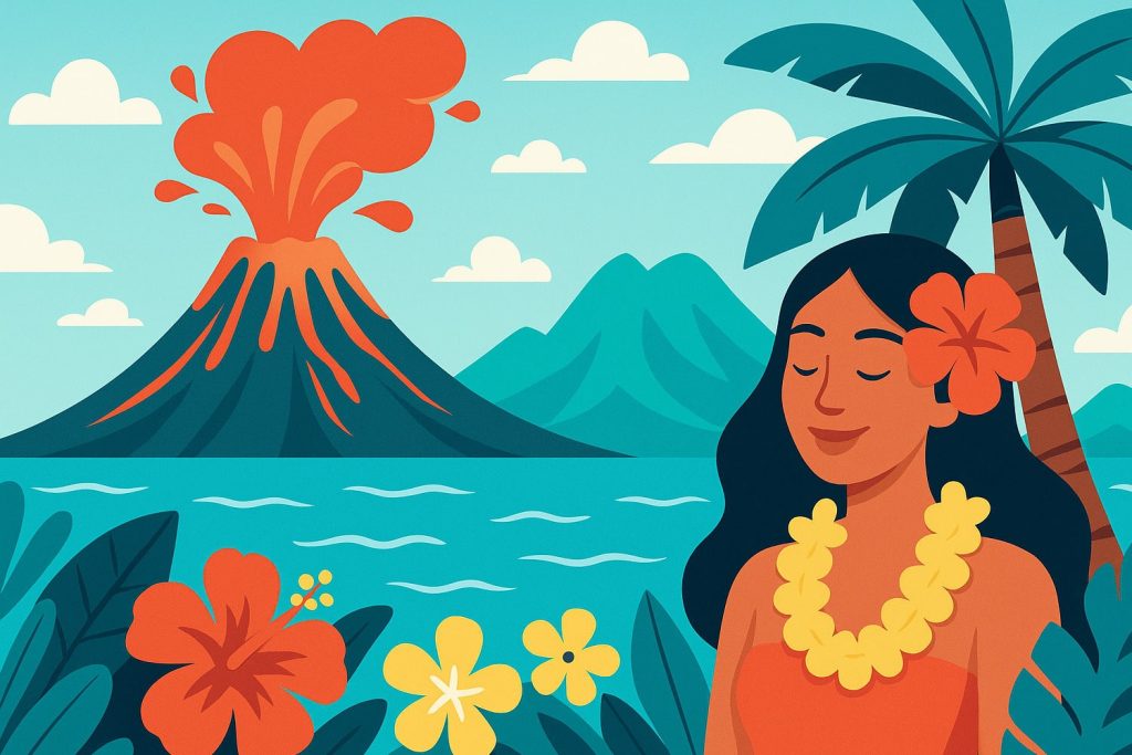 Гавайидің жанартаулық аралдары туралы 16 қызықты фактілер – ИнфоРадар 1