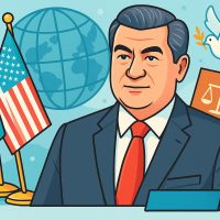 17 интересных фактов о Гани Касымове – политике и дипломате