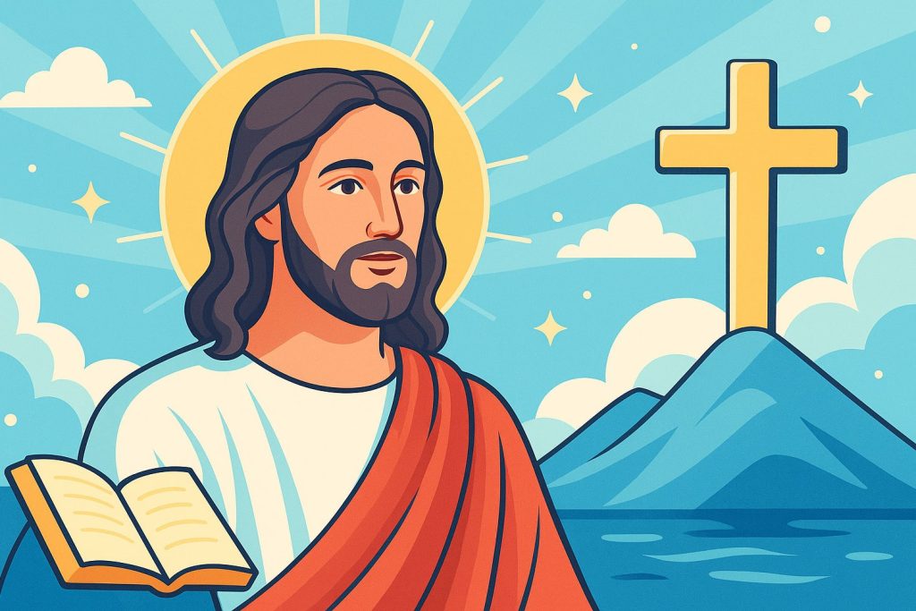 Иса Мәсіх туралы 40 қызықты деректер – ИнфоРадар 1