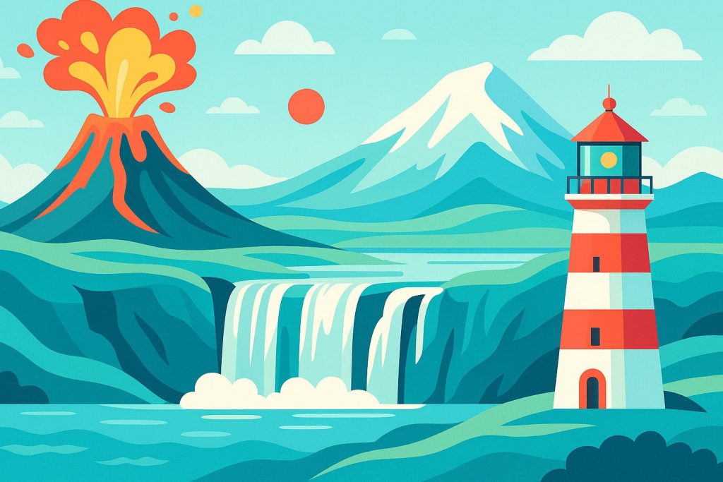 Исландия аралы туралы 17 қызықты деректер – ИнфоРадар 1