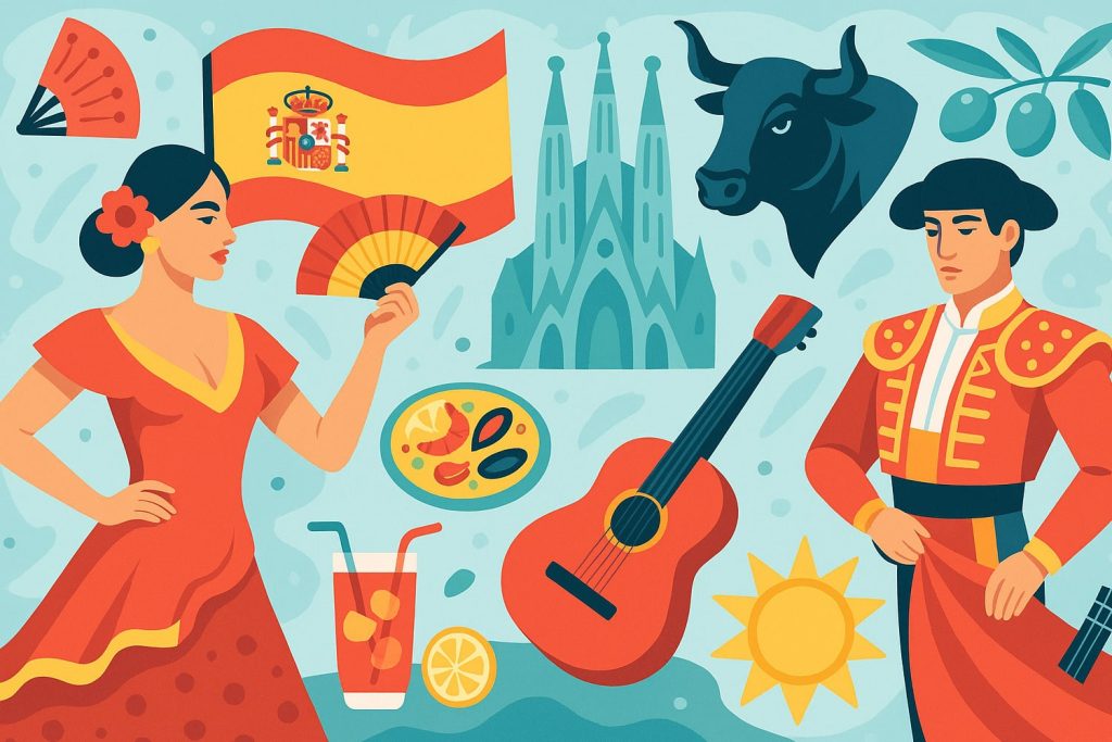 Испания және оның дәстүрлері туралы 31 қызықты деректер – ИнфоРадар 1
