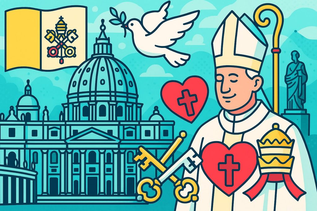 Католиктердің рухани орталығы Ватикан туралы 20 қызықты деректер – ИнфоРадар 1