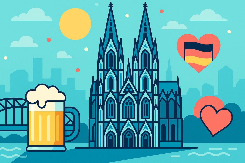 Кельн және готикалық собор туралы 30 қызықты деректер – ИнфоРадар 1