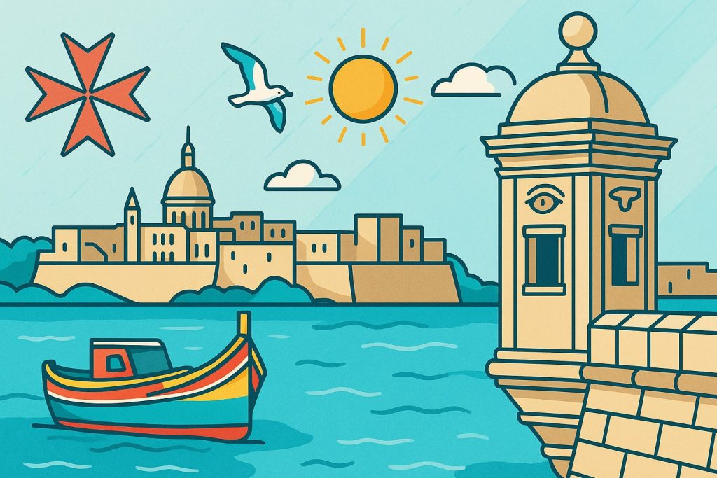 Мальта туралы 15 қызықты деректер – бекініс елі – ИнфоРадар 1