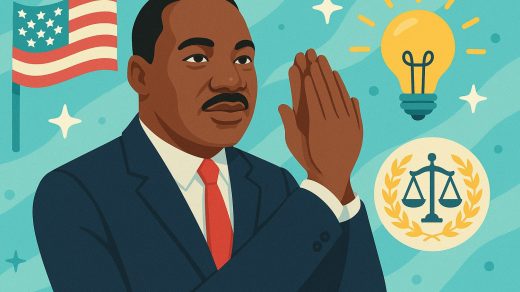 Мартин Лютер Кинг туралы 29 қызықты деректер – азаматтық құқықтардың үні