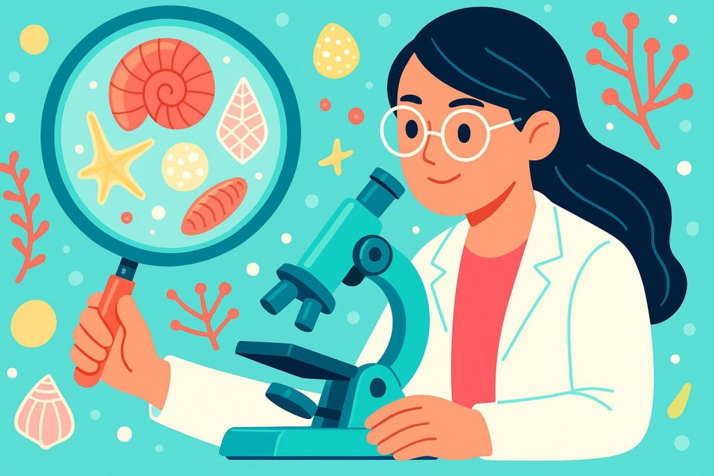 Микропалеонтология нені зерттейді – ИнфоРадар 1